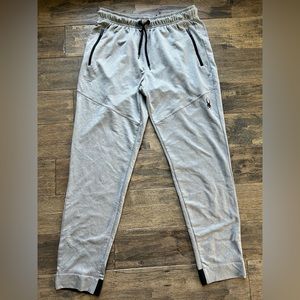 Spyder Bottoms - Men’s Performance Jogger Breathable Fabric Tapered Leg